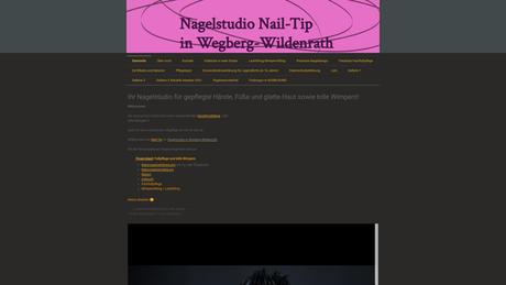 Fußpflege und Nagelstudio Nail-Tip