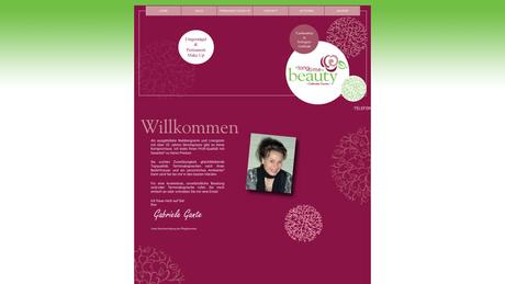 Gabriele Gante Fingernagel u.- Permanent Make up Studio
