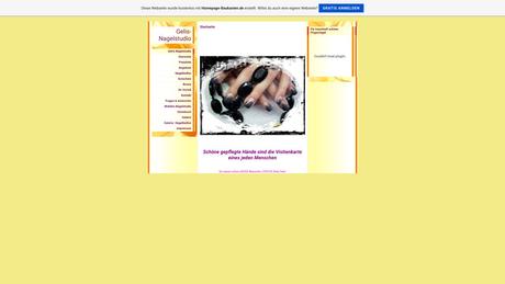 Gelis Nagelstudio Nagelstudio