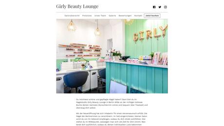 Girly Beauty Lounge