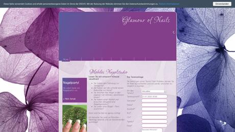 Glamour of Nails