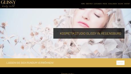 Glissy Nagelstudio mit Fußpflege