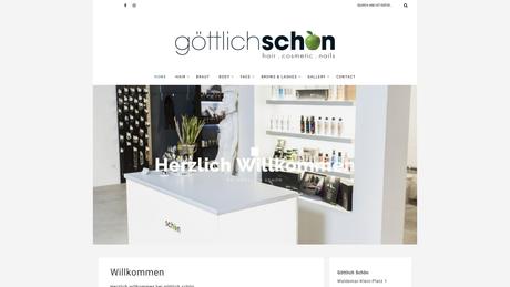 Göttlich Schön