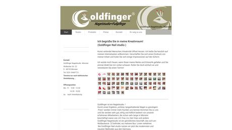 Goldfinger Nagelstudio