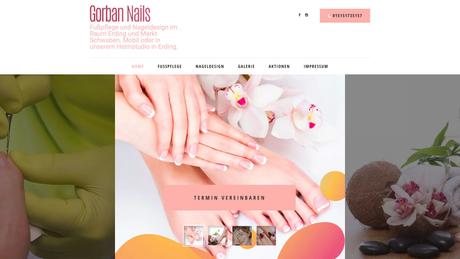 Gorban Nails