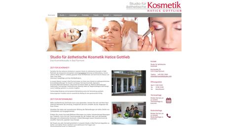 H. Gottlieb Kosmetik- Nagel- und Fußpflegestudio