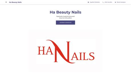 Ha Beauty Nails