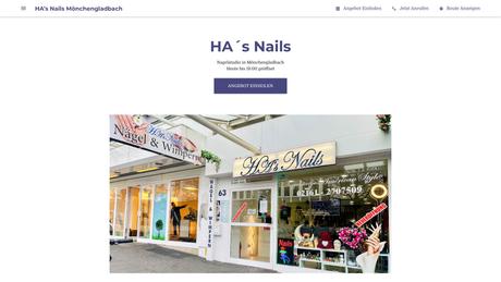 HA Nails