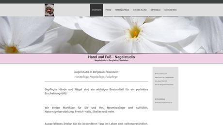 Hand & Fuß - Nagelstudio Heike Schmitz und Britta Unterbusch