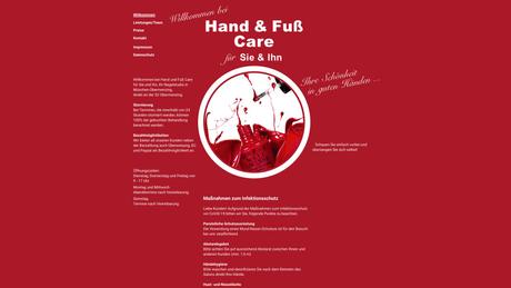 Hand & Fuß Care