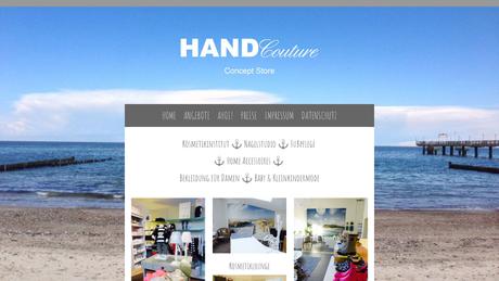 Hand Couture Nagelstudio