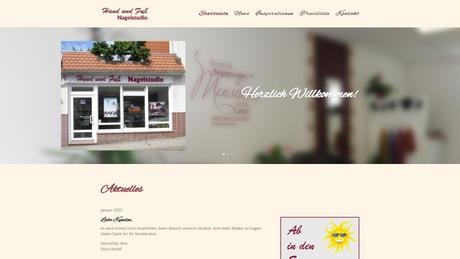 Hand und Fuß Nagelstudio
