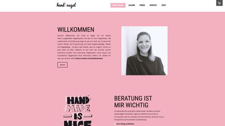 Hand und Nagel Nagelstudio