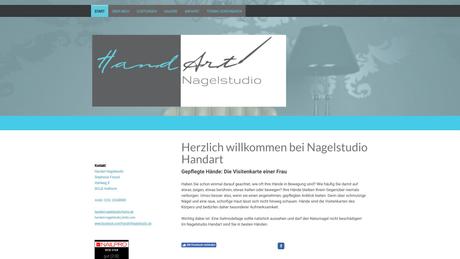 handart Nagelstudio Hutthurm