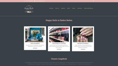 Happy Nails Nagelstudio