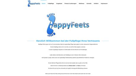 Happyfeets Fußpflege & Nageldesign Nicole Fischer