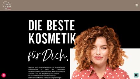 Hautnah Inh. Corinna Käppeler & Brigitte Oberle GbR Kosmetikstudio