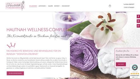 Hautnah wellness-complete