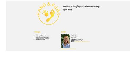 Huber, Ingrid - Fußpflege und Maniküre