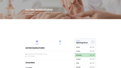 HUYNH Nagelstudio