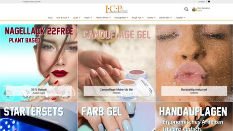 ICP-Nailcare GmbH Kosmetik Großhandel