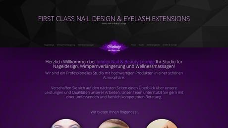 Infinity Nail & Beauty Lounge
