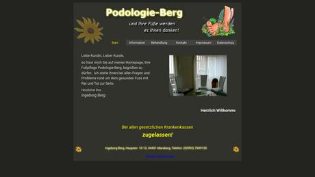 Ingeborg Berg Podologie