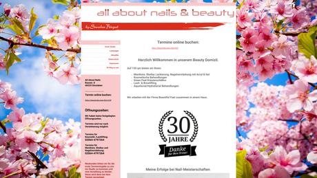 Inh.Sandra Fürgut All About Nails Nagelstudio