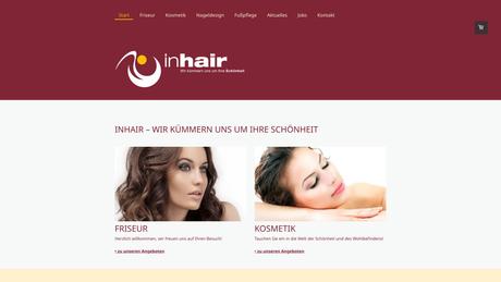 inhair Friseur- und Kosmetik eG