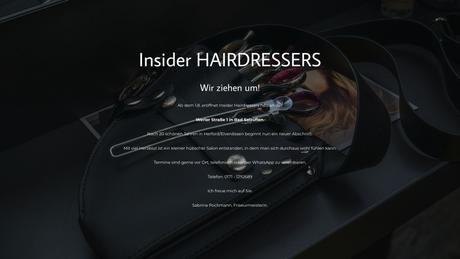 INSIDERS Hairdressers Inh.Sabrina Böke