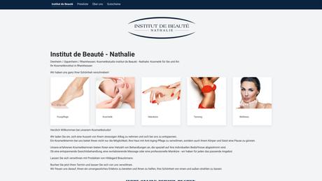 Institut de Beaute Kosmetik / Nagelstudio