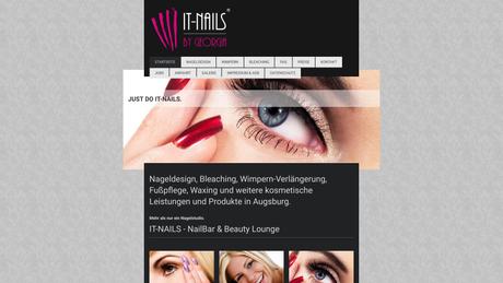 IT-NAILS - NailBar & Beauty Lounge