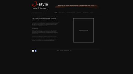 J-Style Nails & Beauty Inh. Stergiou, Jiota