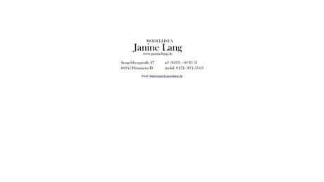 Janine Lange Fingernagelstudio