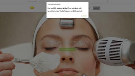 Jenke Power Cosmetic