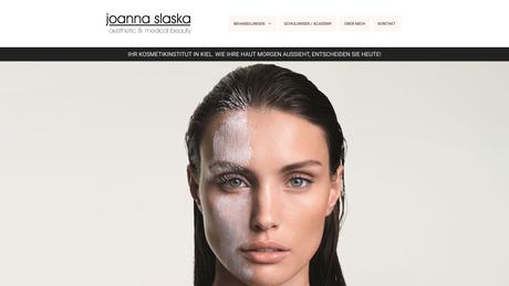 Joanna Slaska BEAUTY SPA WELLNESS