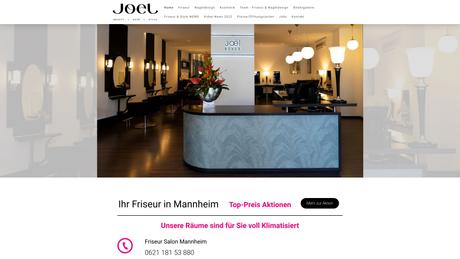 JOEL Style GmbH & Co. KG Friseur Friseur