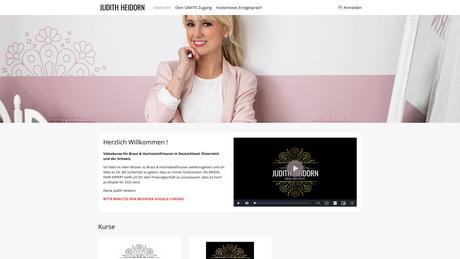 Judith Heidorn Friseurin MEER STYLE