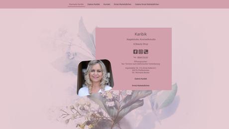 Karibik Nagel & Kosmetikstudio Kosmetikstudio