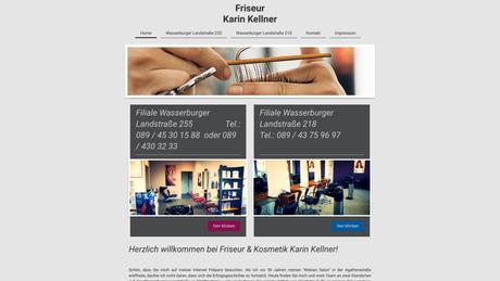 Karin Kellner Friseur Kosmetik Wellness