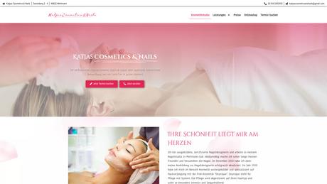 Katjas Cosmetics & Nails