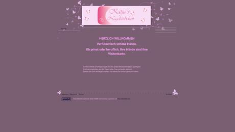 Katjas Nagelstübchen