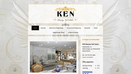 Ken Nagelstudio Nageldesign