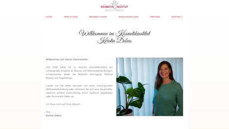 Kerstin Debus Kosmetikinstitut