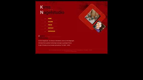 Kims Nagelstudio