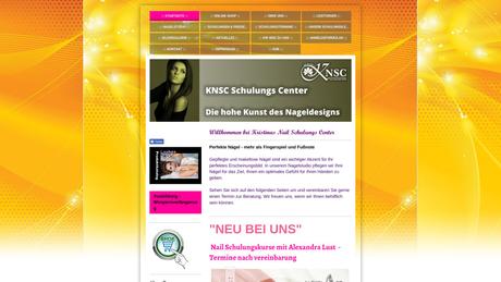 KNSC Kristina`s Nail Schulungs-Center