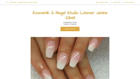 Kosmetik & Nagel Studio Janine Zibell