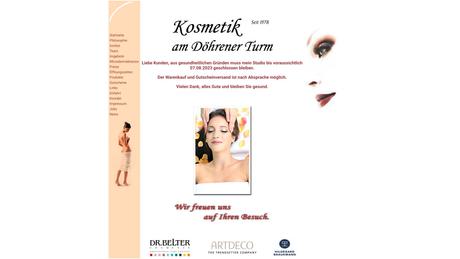 Kosmetik am Döhrener Turm Kosmetikpraxis für Naturkosmetik