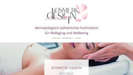Kosmetik-Design