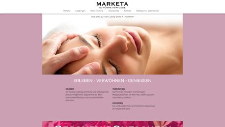 Kosmetik-Institut Marketa